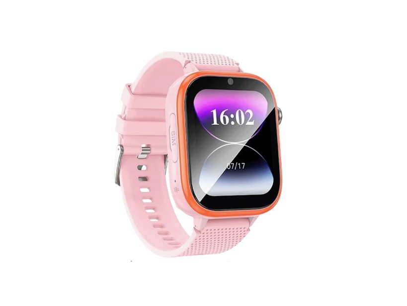 PAMETNI SAT ZA DJECU Y101 PINK HOCO 1.83 EKRAN 4G NANO